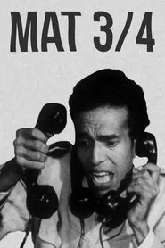 Mat ¾ (Mat Tiga Suku) movie poster