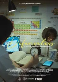 Defenseless movie poster