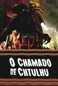 Poster do filme O Chamado de Cthulhu