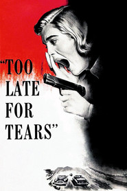 Poster do filme Lágrimas Tardias