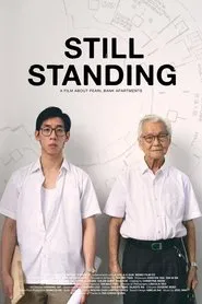 Still Standing movie poster