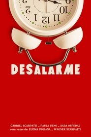 Desalarme movie poster
