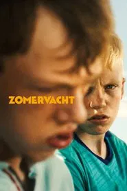 Summer Brother movie poster