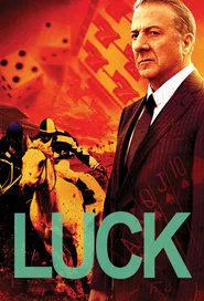 Luck tv show poster