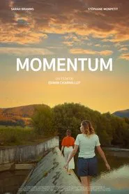 Momentum movie poster
