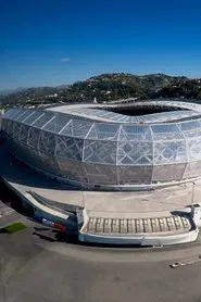 MEGASTADIUM : Le tour de France movie poster