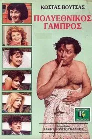 Πολυεθνικός γαμπρός movie poster