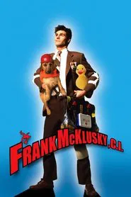 Frank McKlusky, C.I. movie poster