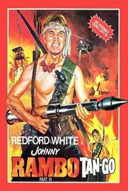 Poster do filme Rambo Tan-Go Part III