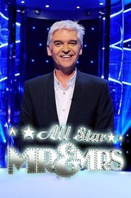 All Star Mr & Mrs tv show poster