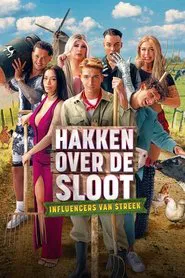 Heels in the Hay tv show poster