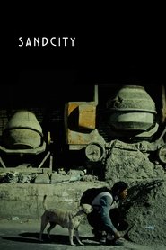 Sand City movie poster