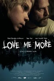 Love Me More movie poster