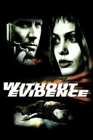 Without Evidence movie poster