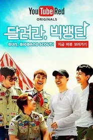 달려라, 빅뱅단! tv show poster