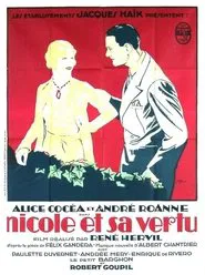 Nicole and Her Virtue movie poster