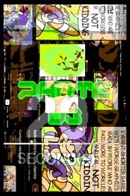 Parte 03 movie poster