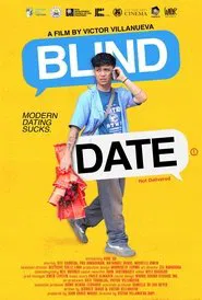 Blind Date movie poster