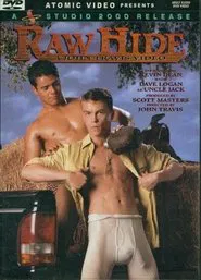 Raw Hide movie poster