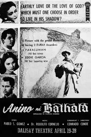 Anino Ni Bathala movie poster