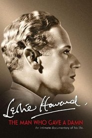 Leslie Howard: The Man Who Gave a Damn movie poster