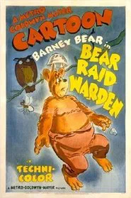 Bear Raid Warden movie poster