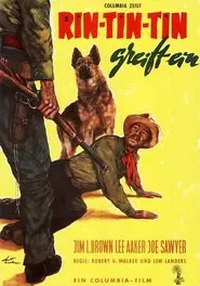 The Challenge of Rin Tin Tin movie poster