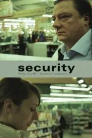 Security movie poster