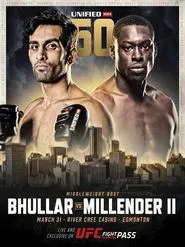 Unified MMA 50 movie poster