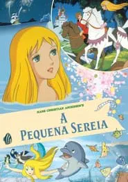 Poster do filme A Pequena Sereia
