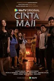 Obsessed tv show poster