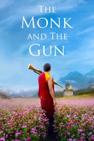The Monk and the Gun movie poster