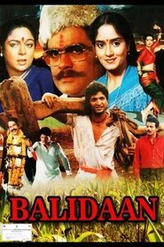 Poster do filme Balidaan