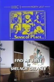 Find Me First movie poster
