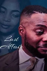 Last Affair movie poster