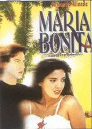 María Bonita tv show poster