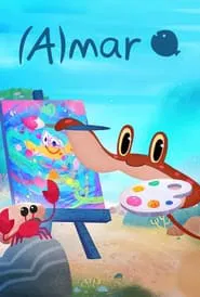 Poster da série (A)mar