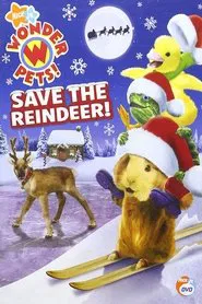 Wonder Pets - Save the Reindeer movie poster
