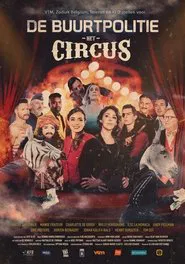 De Buurtpolitie: Het Circus movie poster