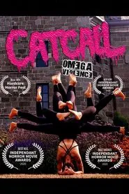Catcall: Omega Violence movie poster