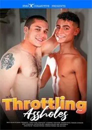Throttling Assholes movie poster