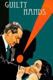 Guilty Hands movie poster
