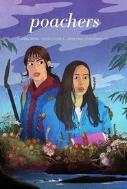 Poachers movie poster