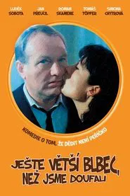 Ještě větší blbec, než jsme doufali movie poster