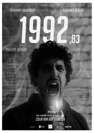 1992,83 movie poster