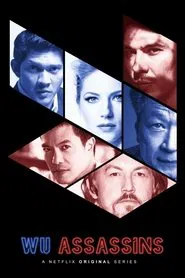 Wu Assassins tv show poster