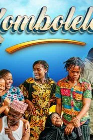 Kombolela tv show poster