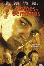Héroes y demonios movie poster
