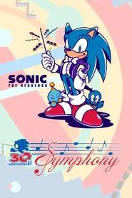 Sonic 30th Anniversary Symphony movie poster