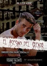 El asesino del Grendr movie poster